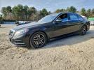 Mercedes-Benz S-Class 550 4matic Image 1