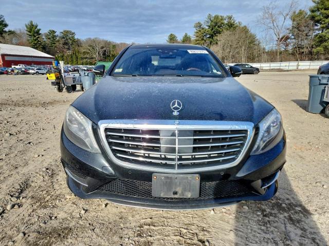 Mercedes-Benz S-Class 550 4matic Image 12