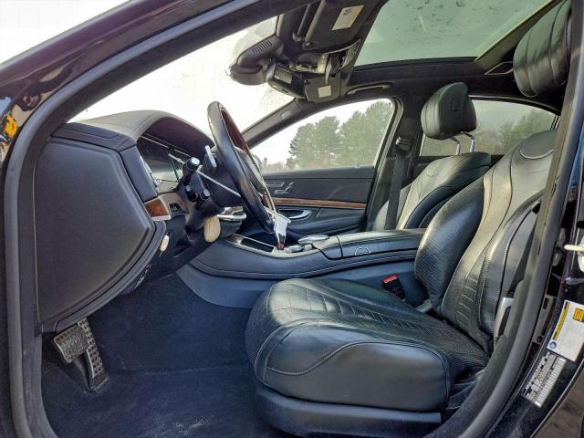 Mercedes-Benz S-Class 550 4matic Image 6