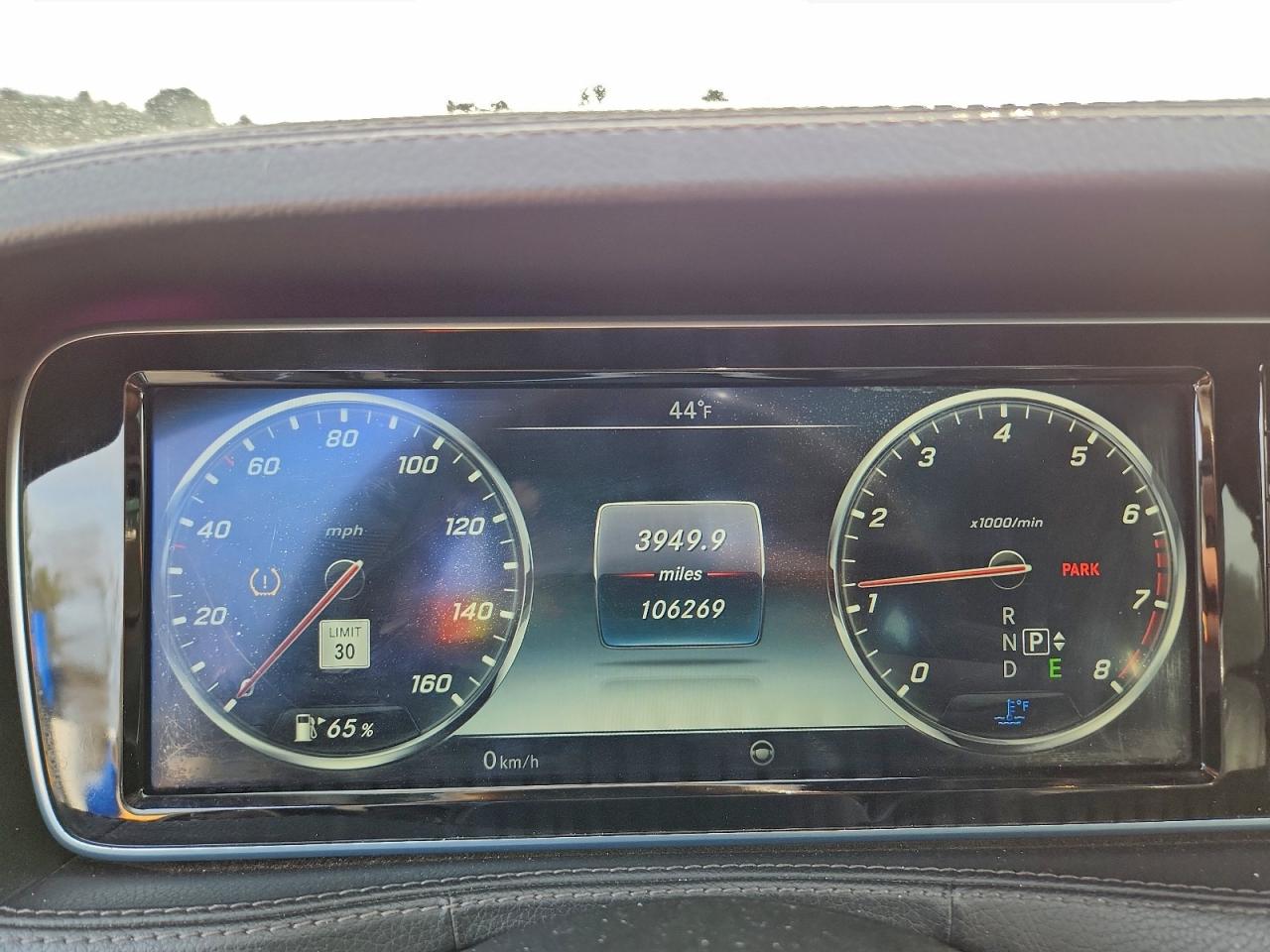 Mercedes-Benz S-Class 550 4matic Image 2