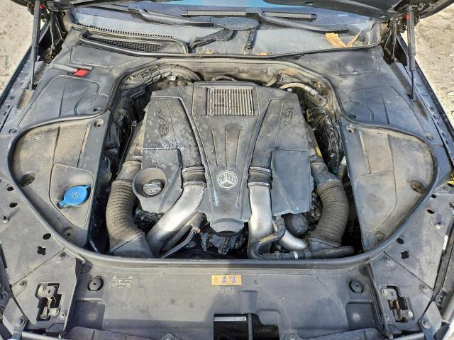 Mercedes-Benz S-Class 550 4matic Image 7