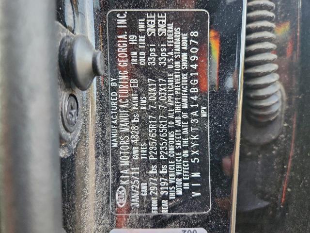 Kia Sorento Base Image 8