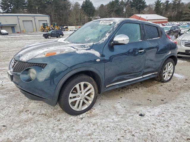  Salvage Nissan JUKE