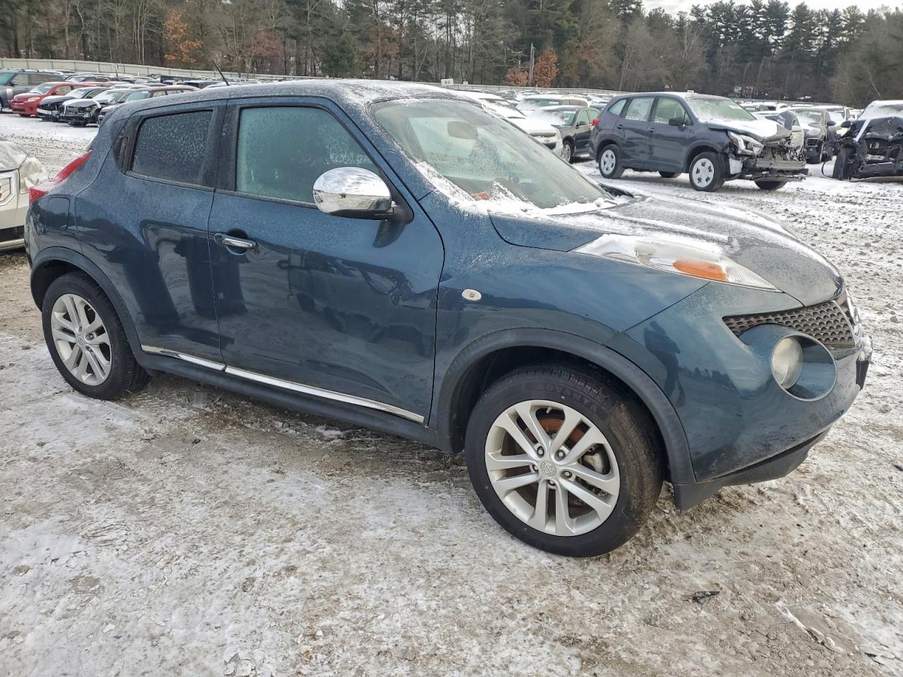 Nissan JUKE S Image 10