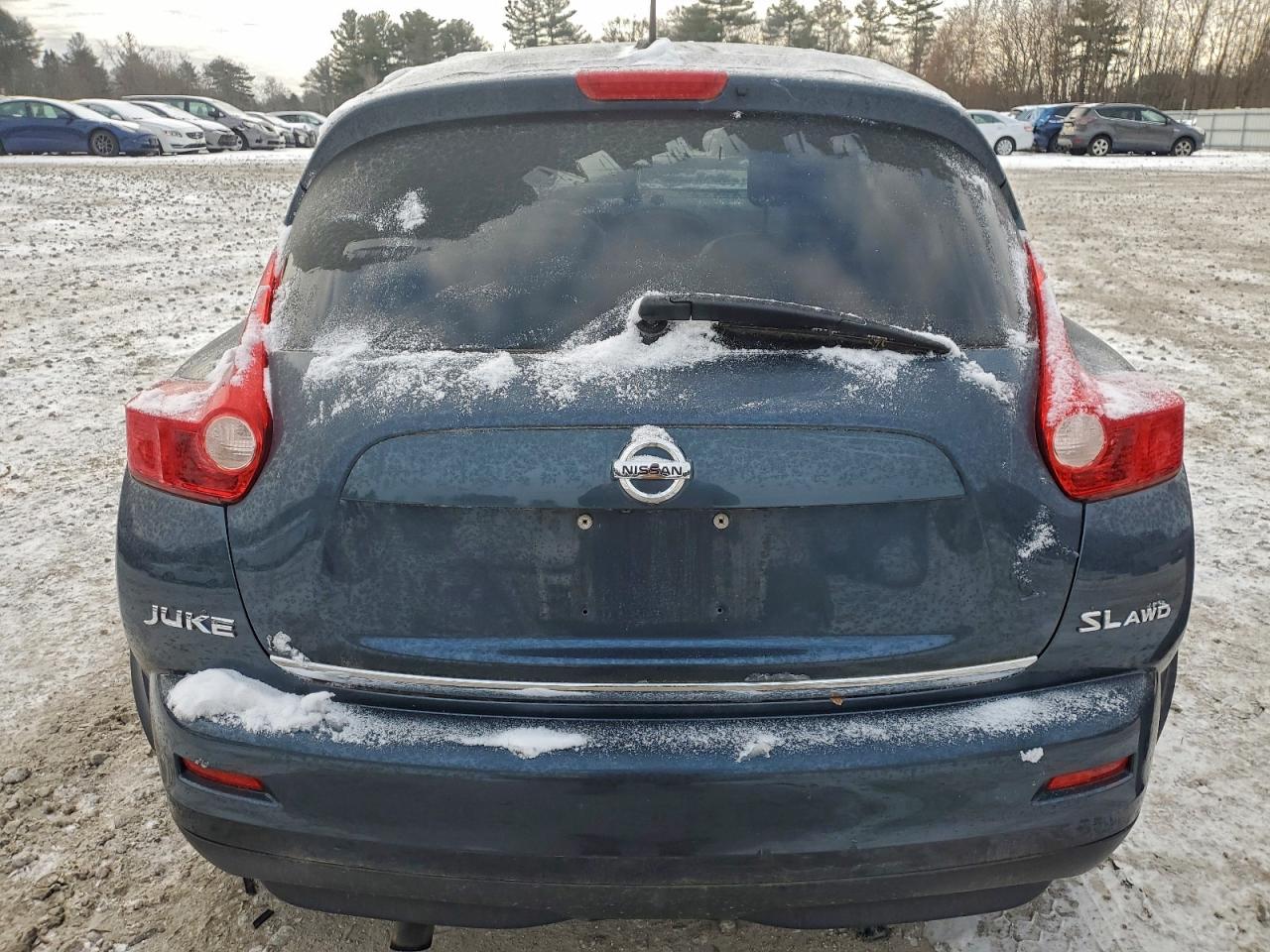 Nissan JUKE S Image 3