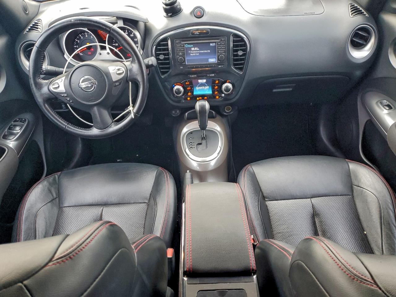 Nissan JUKE S Image 6