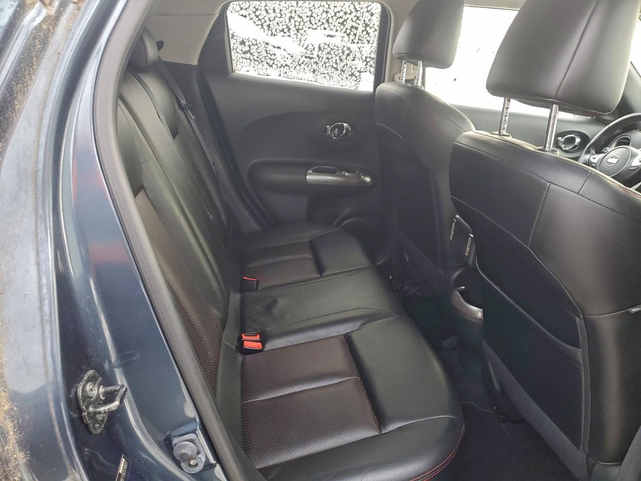 Nissan JUKE S Image 9