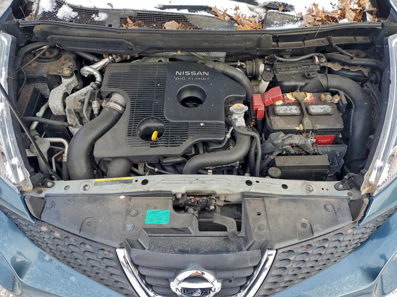 Nissan JUKE S Image 8