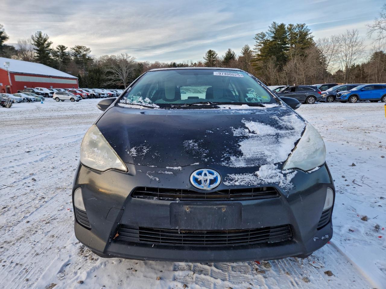 Toyota Prius Image 7