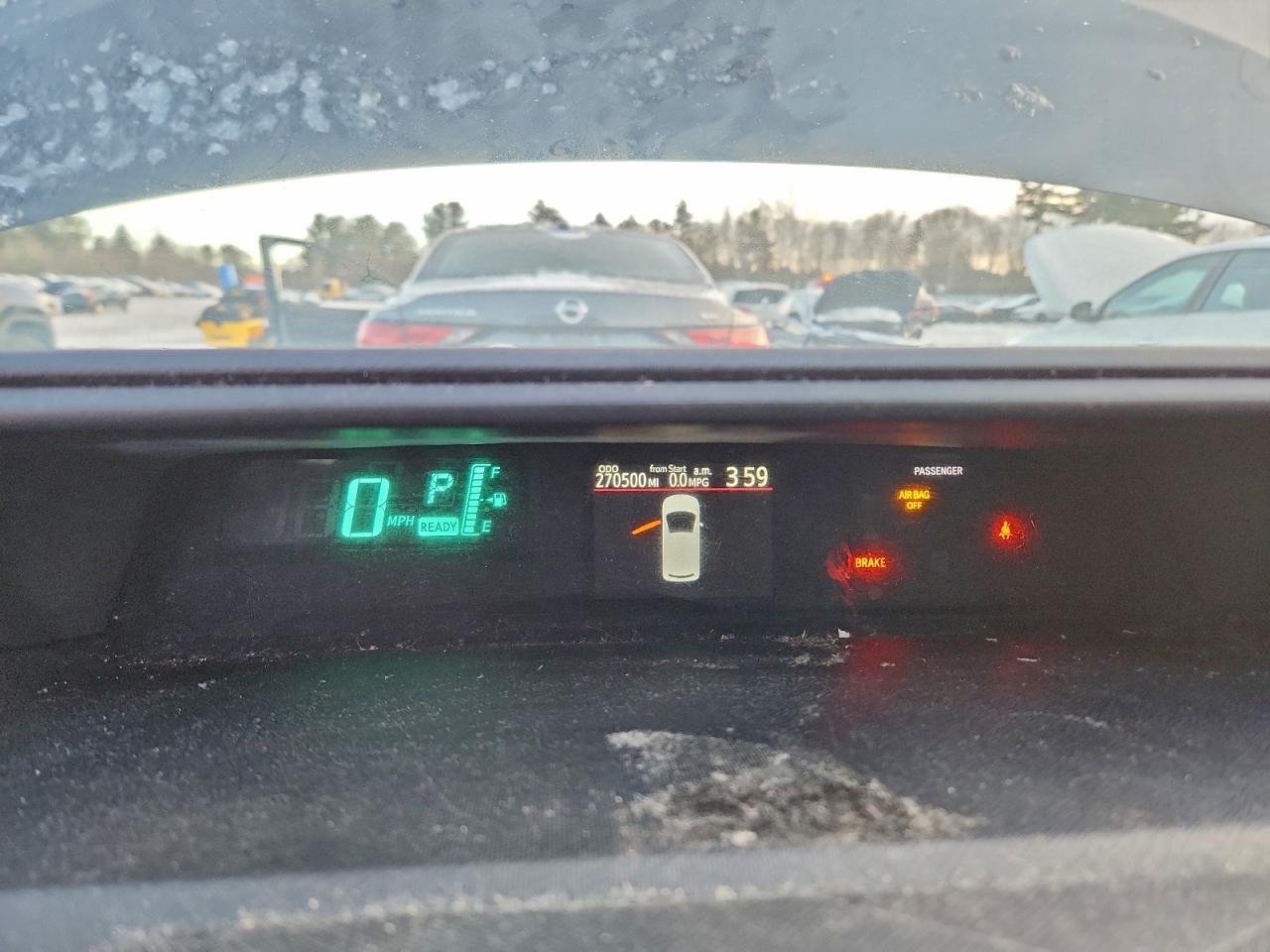 Toyota Prius Image 11