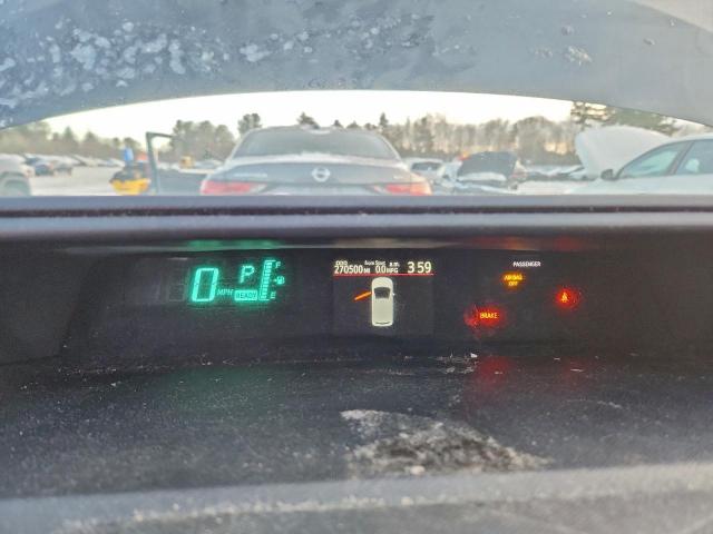 Toyota Prius Image 11