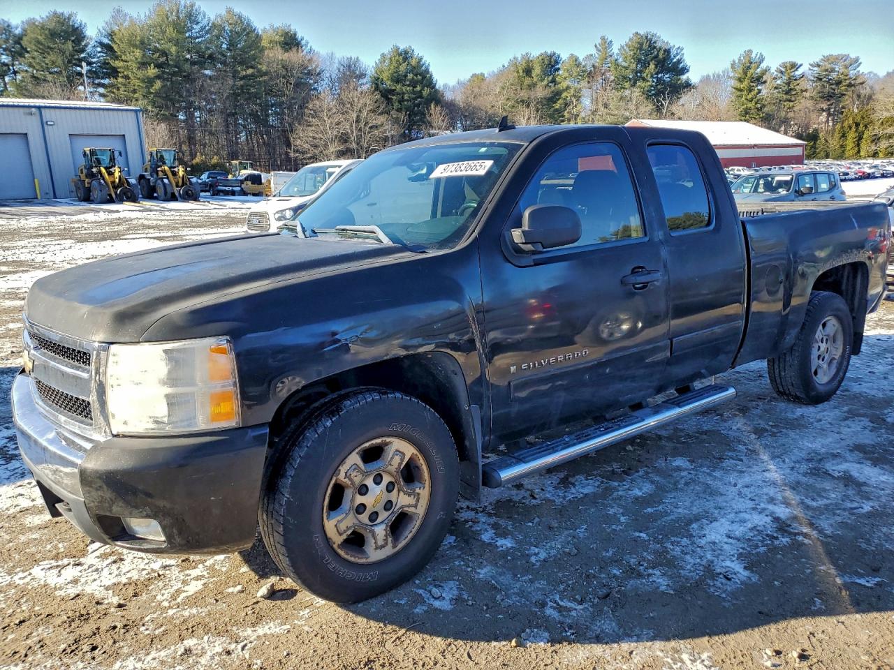 Chevrolet Silverado K1500 Image 1