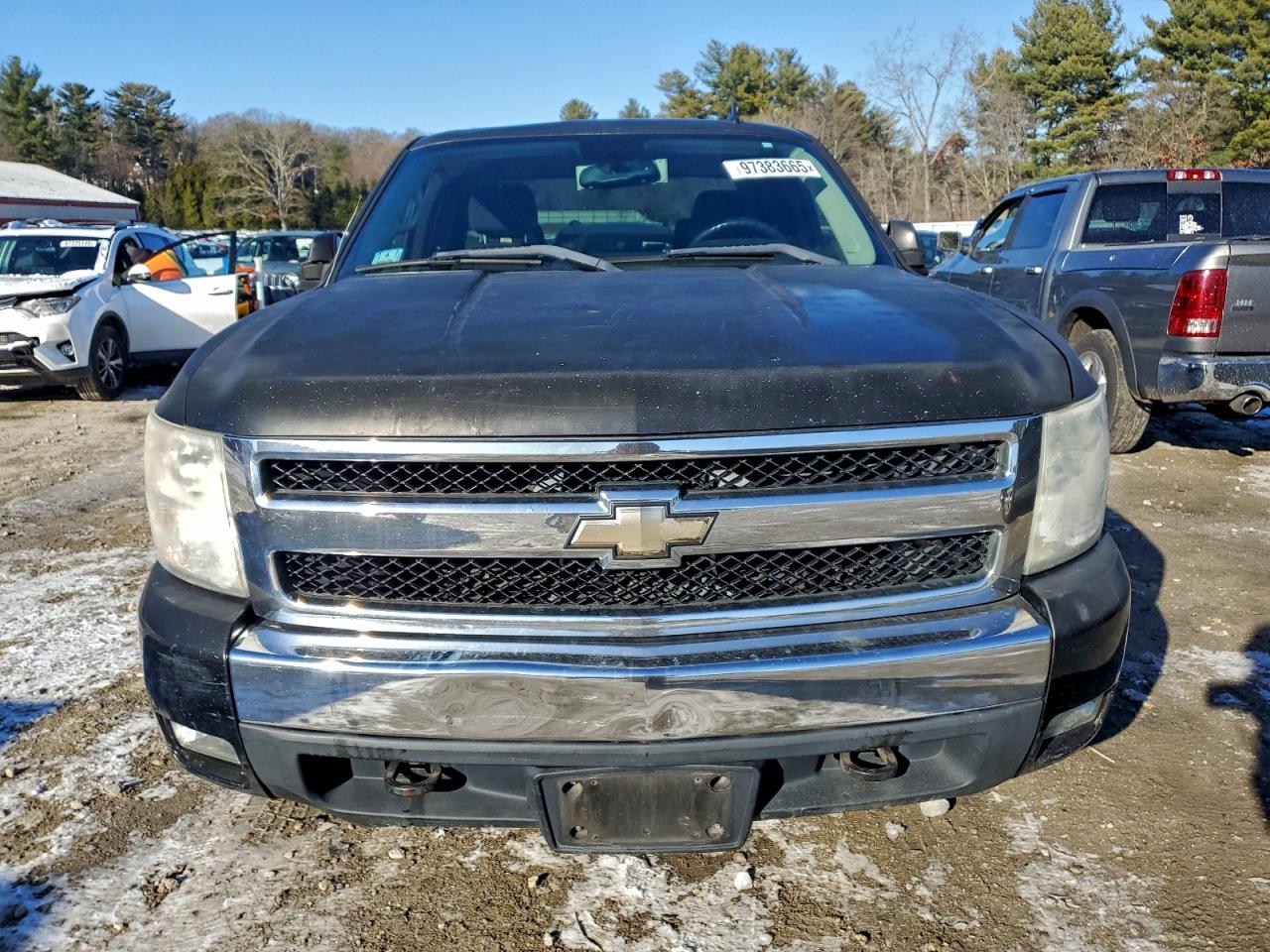 Chevrolet Silverado K1500 Image 5
