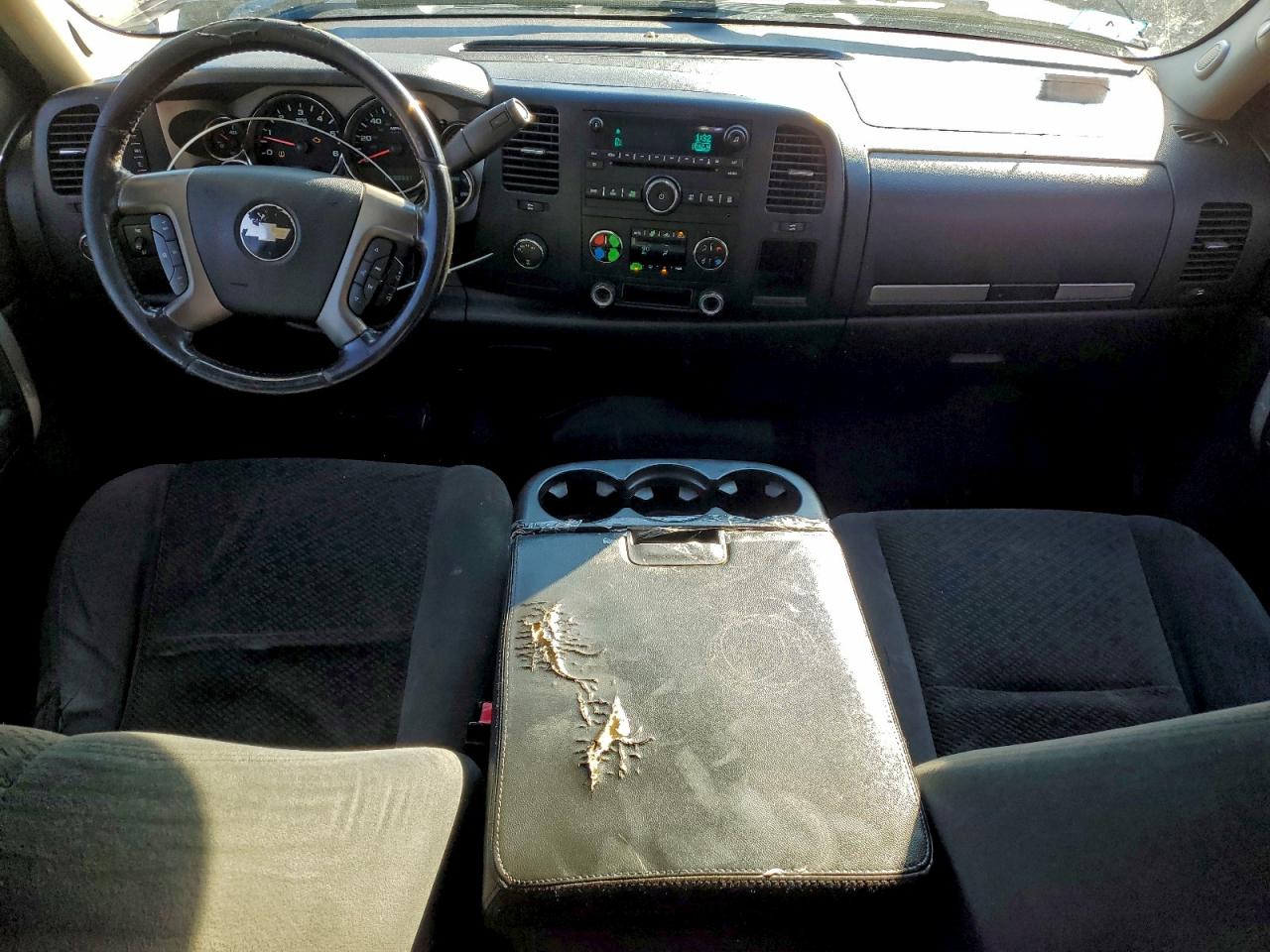 Chevrolet Silverado K1500 Image 10