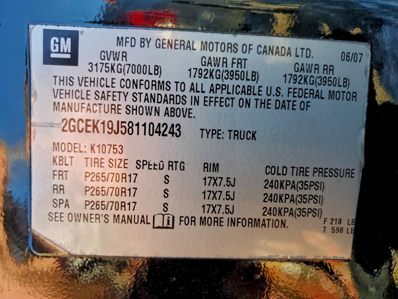 Chevrolet Silverado K1500 Image 6