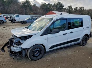  Salvage Ford Transit