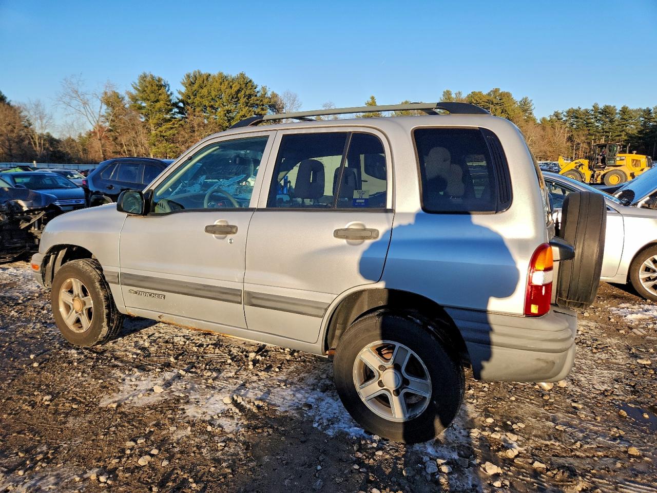 Chevrolet Tracker Image 9