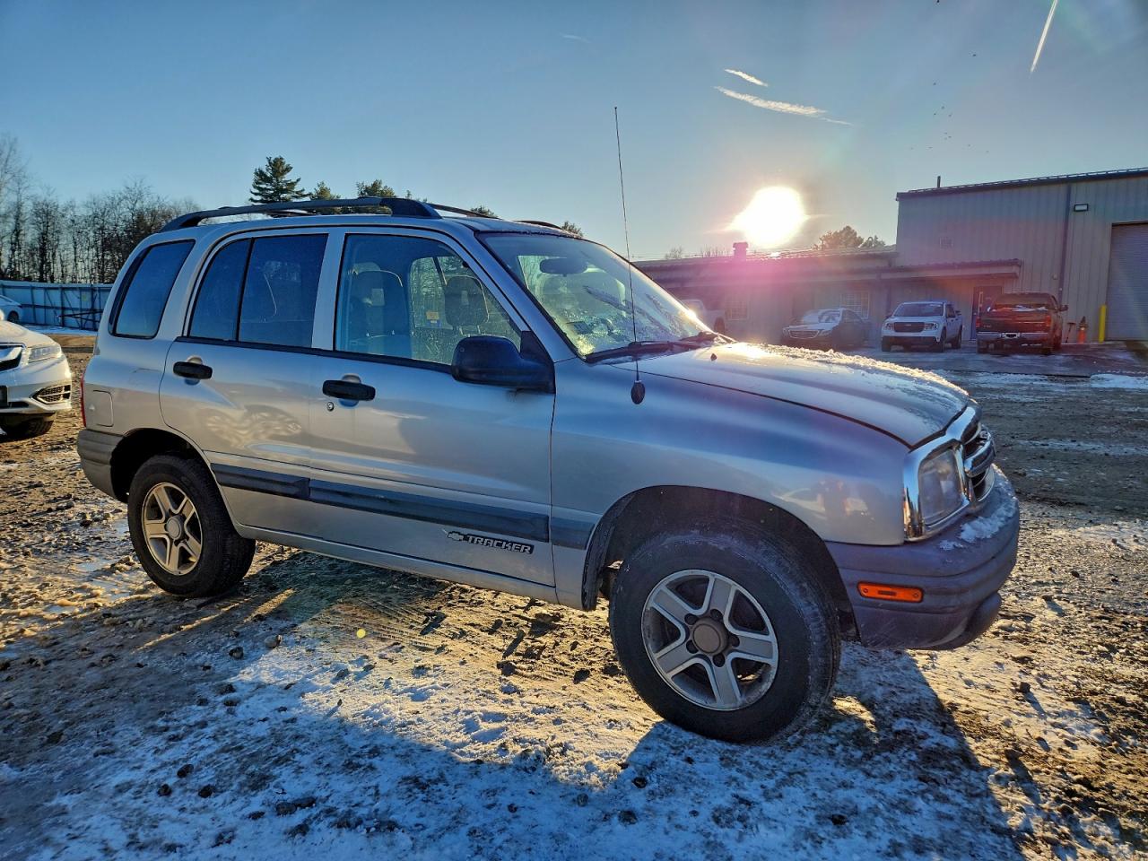 Chevrolet Tracker Image 8