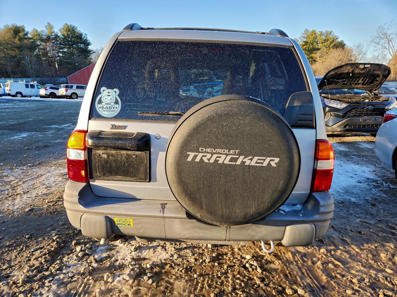 Chevrolet Tracker Image 5