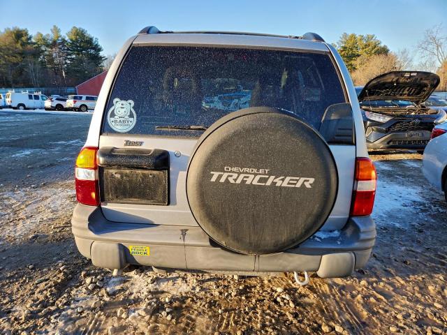 Chevrolet Tracker Image 5