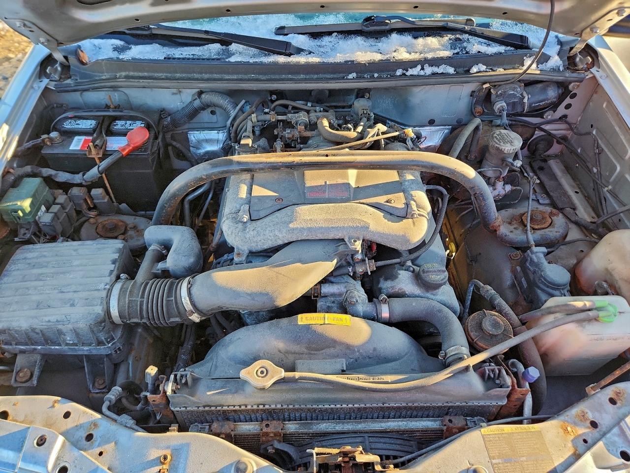 Chevrolet Tracker Image 4