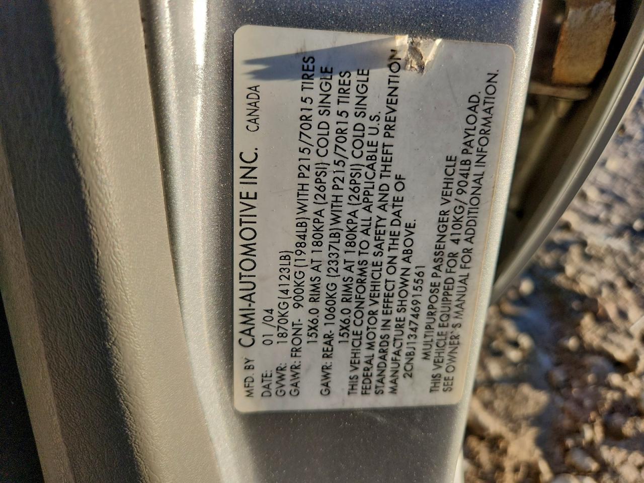 Chevrolet Tracker Image 3