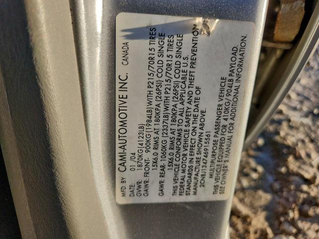 Chevrolet Tracker Image 3