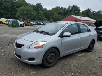  Salvage Toyota Yaris