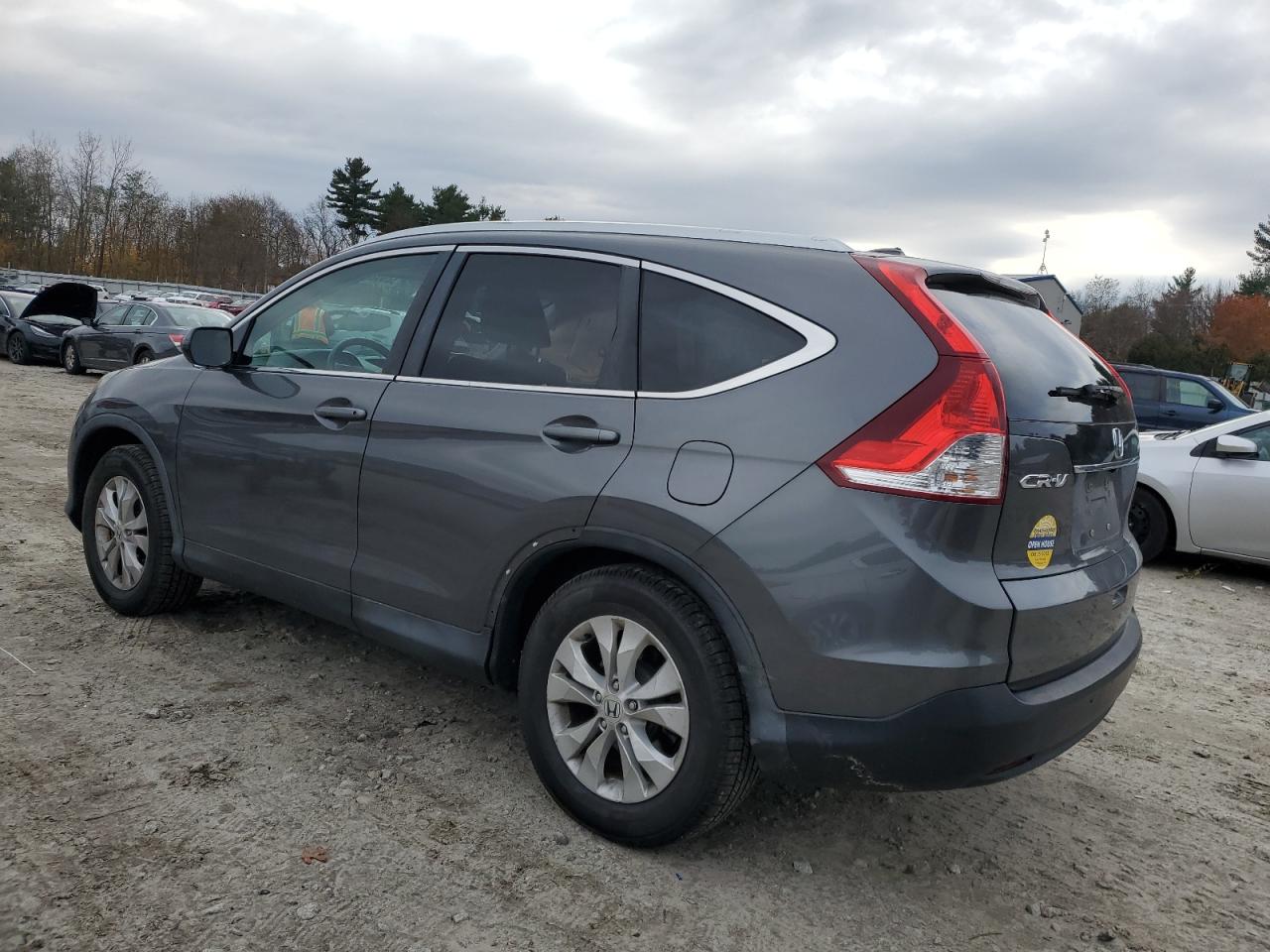 Honda Crv Exl Image 3