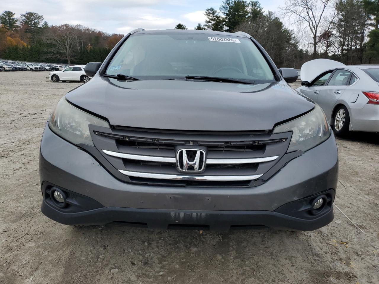 Honda Crv Exl Image 10