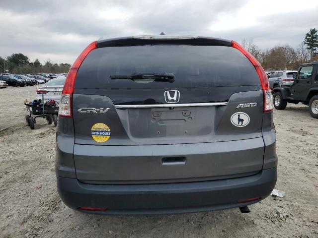 Honda Crv Exl Image 13