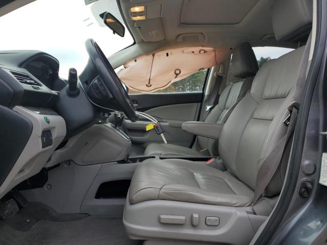 Honda Crv Exl Image 4