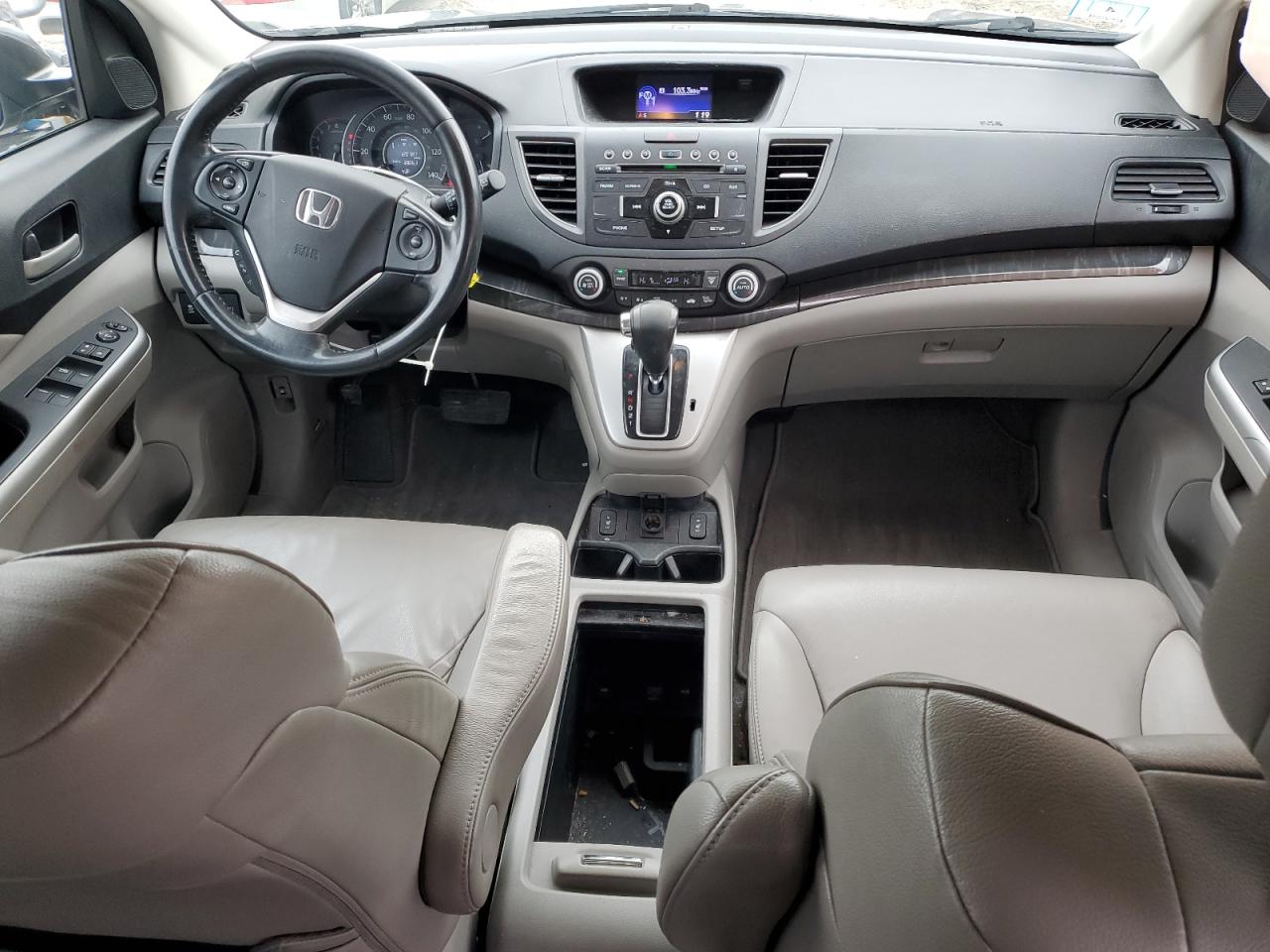 Honda Crv Exl Image 6