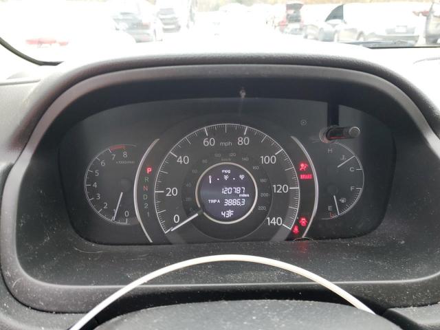 Honda Crv Exl Image 11