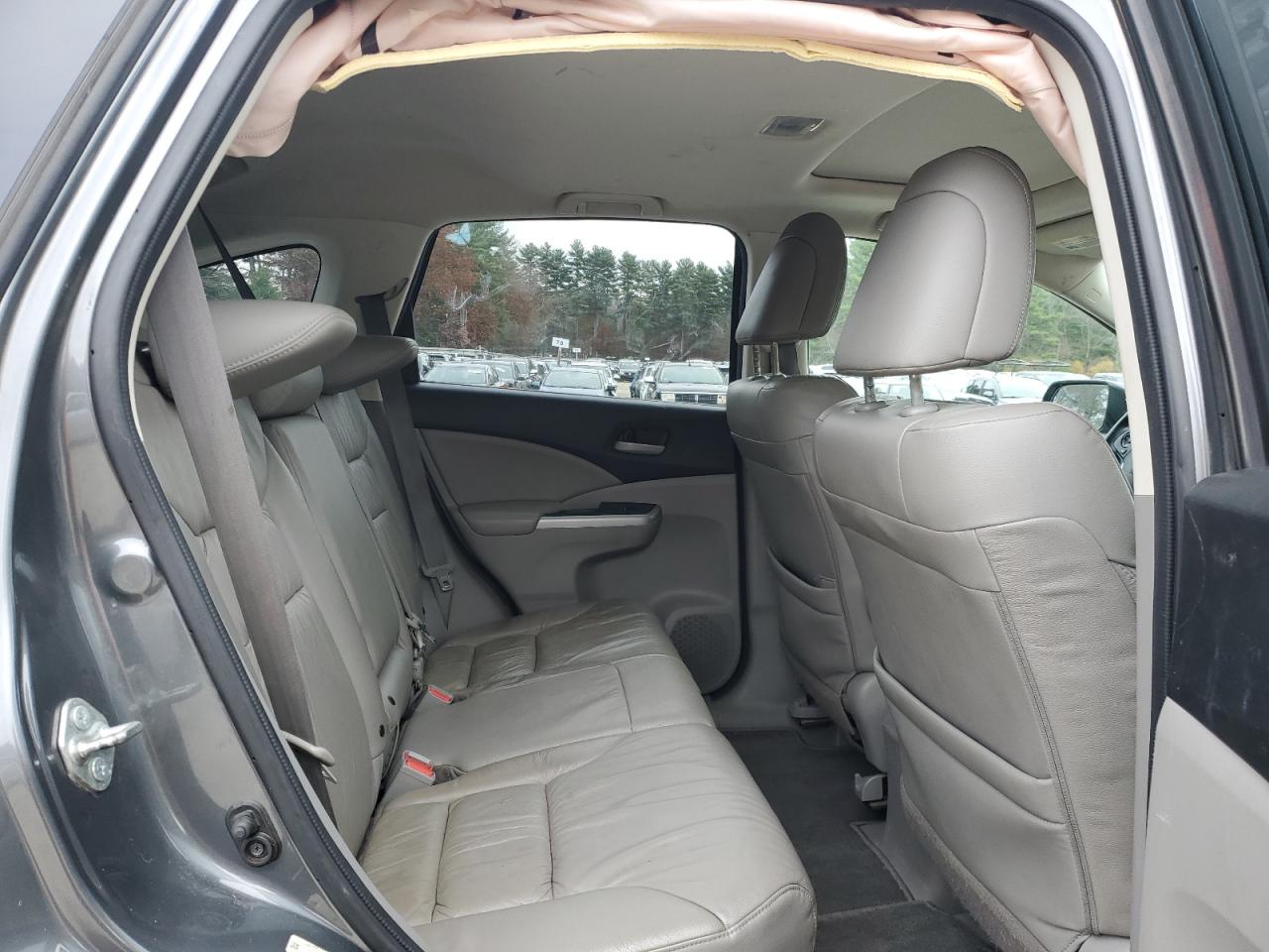 Honda Crv Exl Image 7