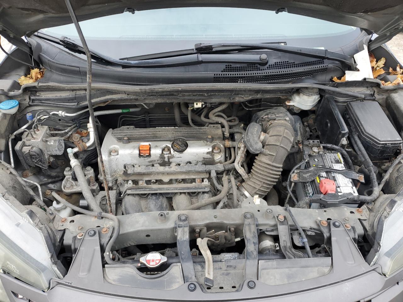 Honda Crv Exl Image 5