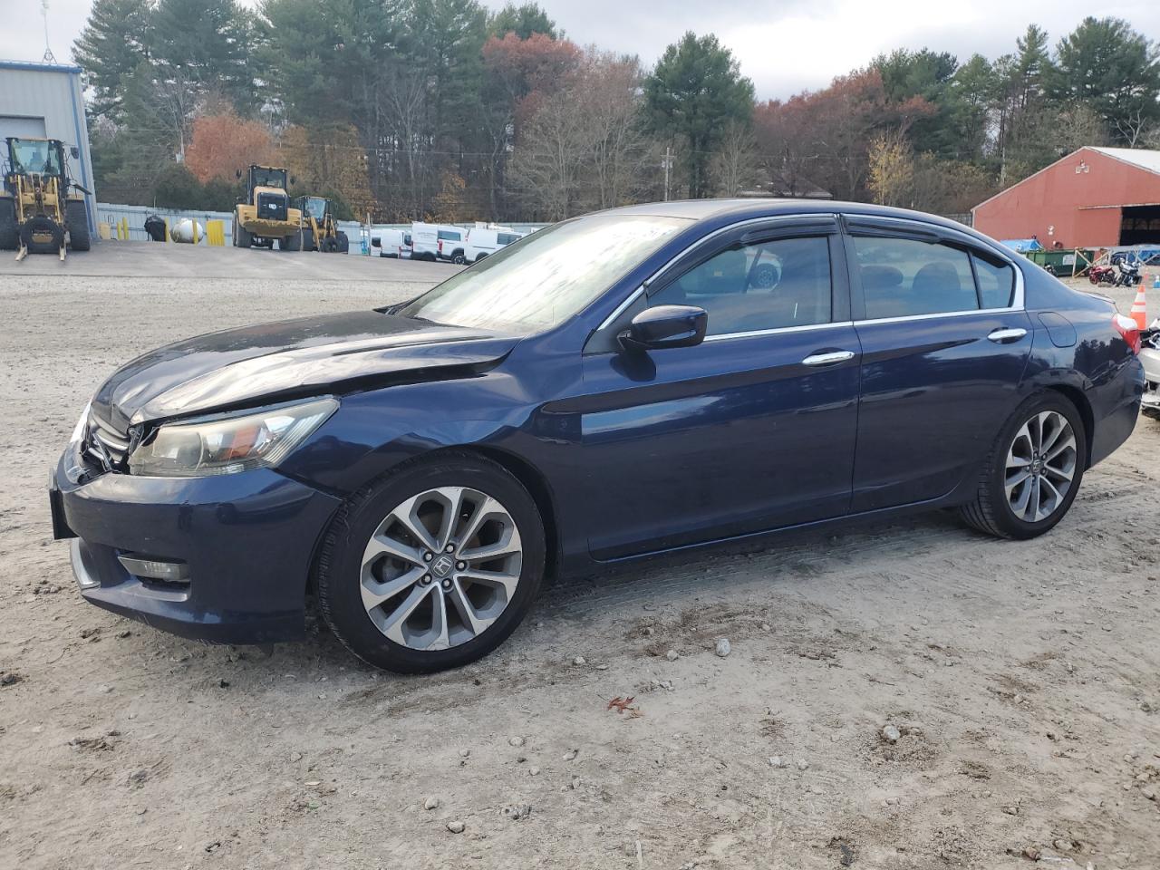 Honda Accord Sport Image 1