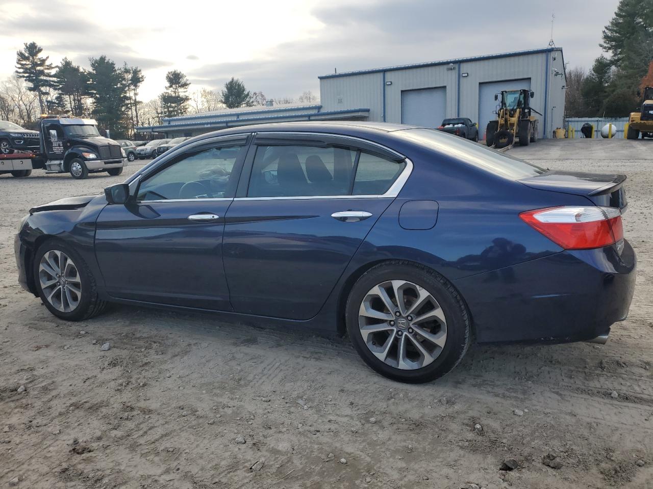 Honda Accord Sport Image 3