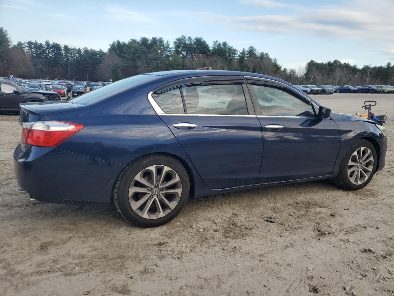 Honda Accord Sport Image 9