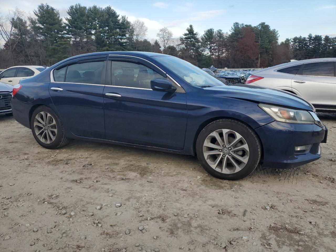 Honda Accord Sport Image 8