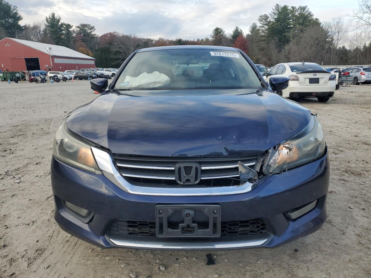 Honda Accord Sport Image 6