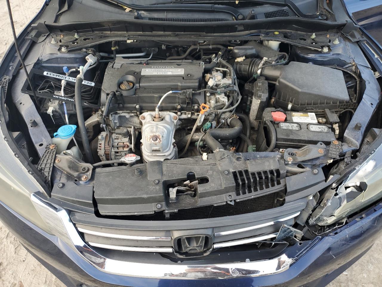 Honda Accord Sport Image 10