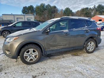 Salvage Toyota RAV4