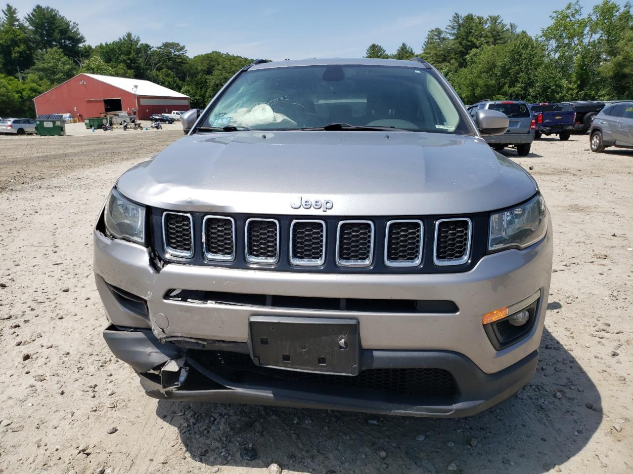 Jeep Compass Latitude Image 7