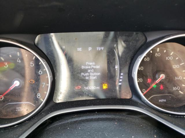 Jeep Compass Latitude Image 8