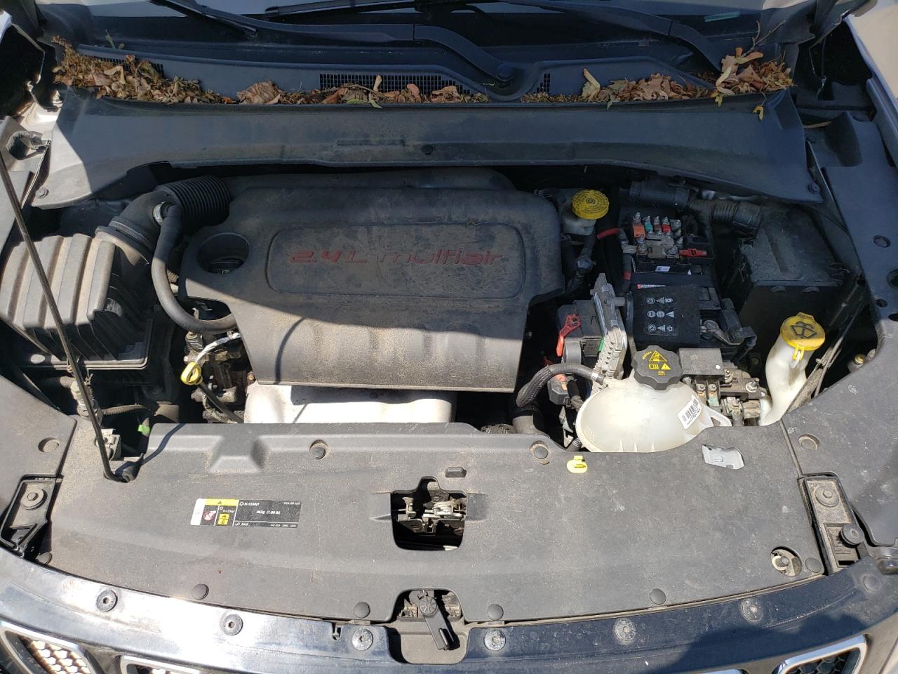 Jeep Compass Latitude Image 10