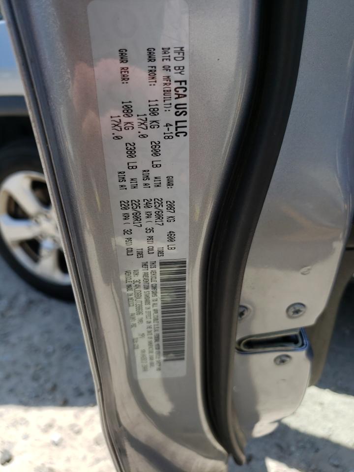 Jeep Compass Latitude Image 6