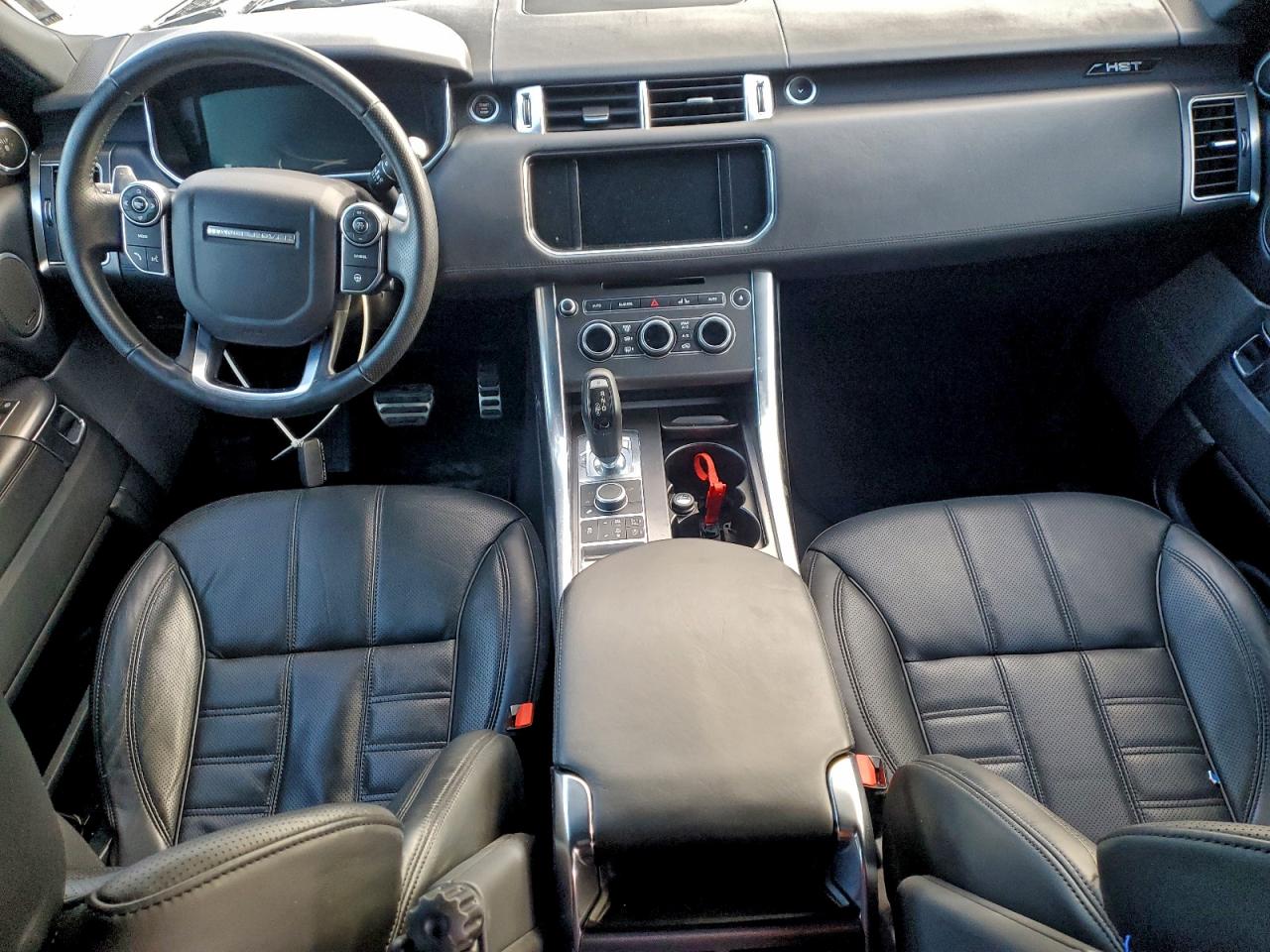 Land Rover Range Rover Hst Image 8