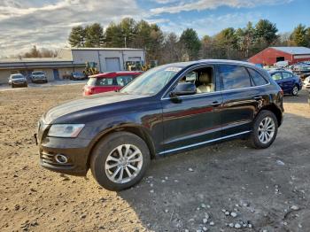  Salvage Audi Q5