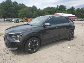  Salvage Kia Niro